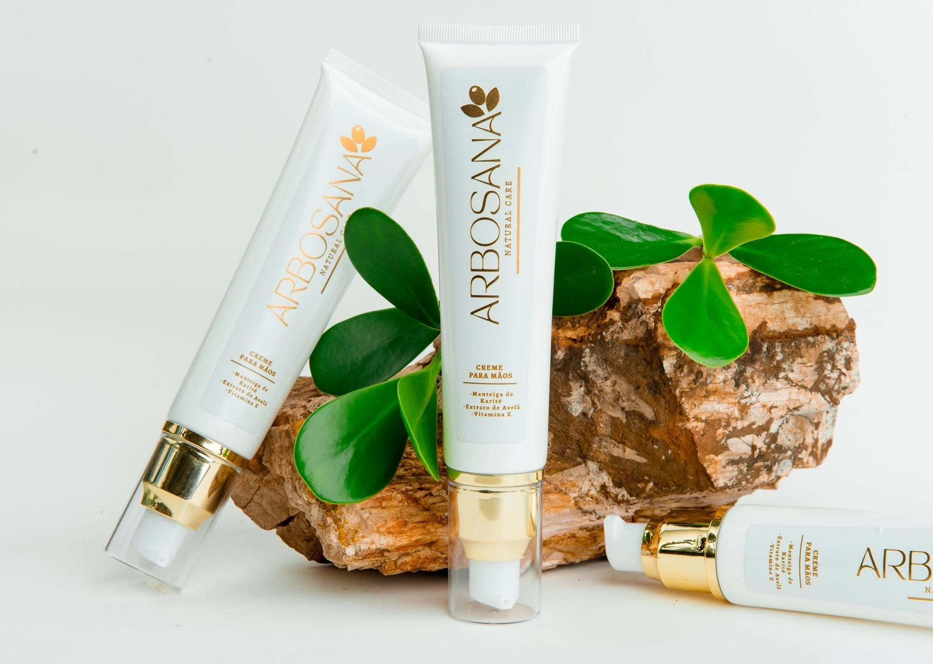 Creme para mãos - 60g