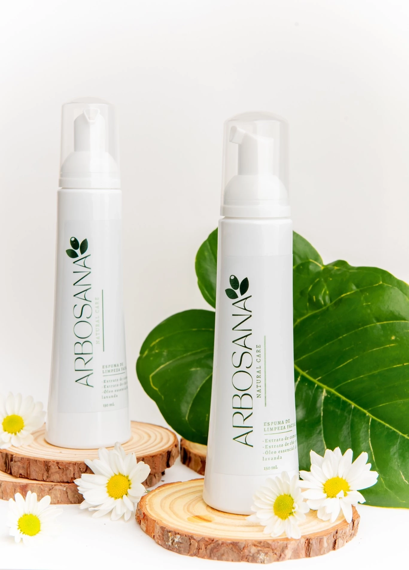 Espuma de Limpeza Facial - 150 mL