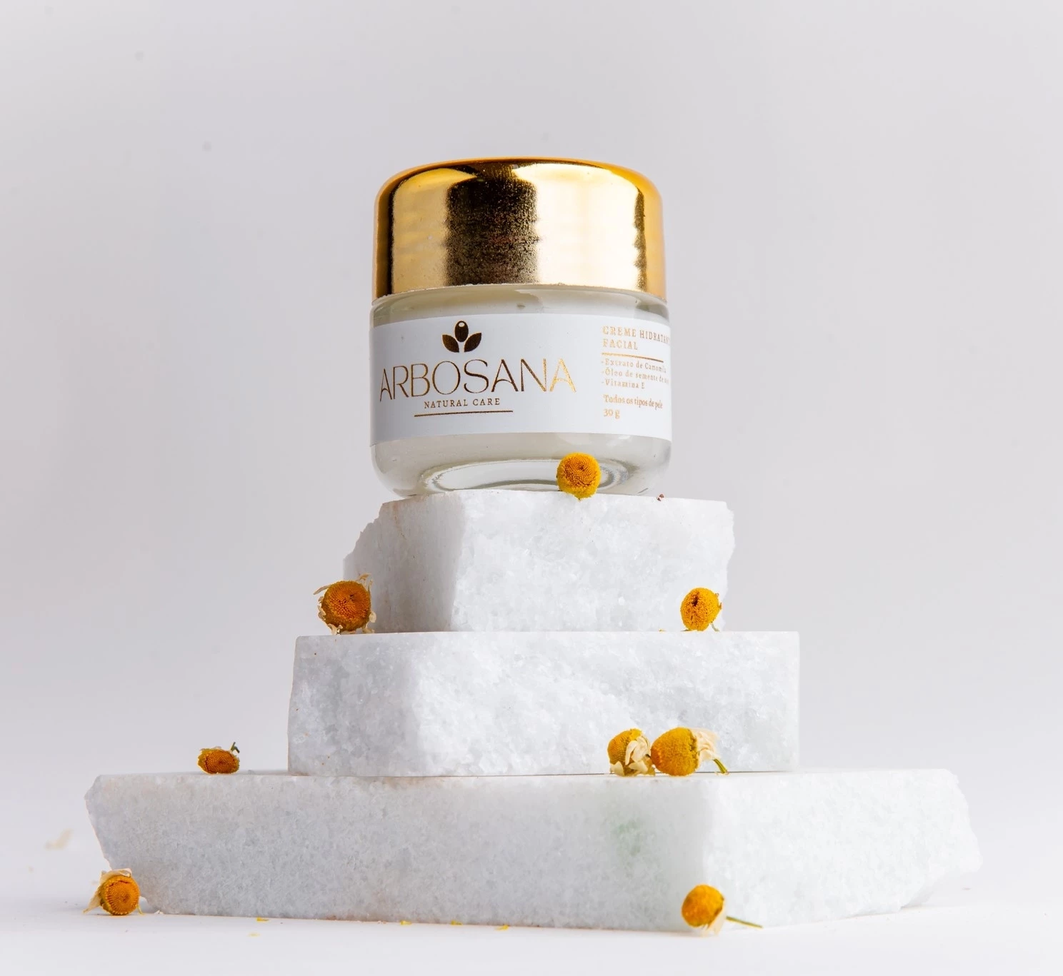 Hidratante Facial - 30g