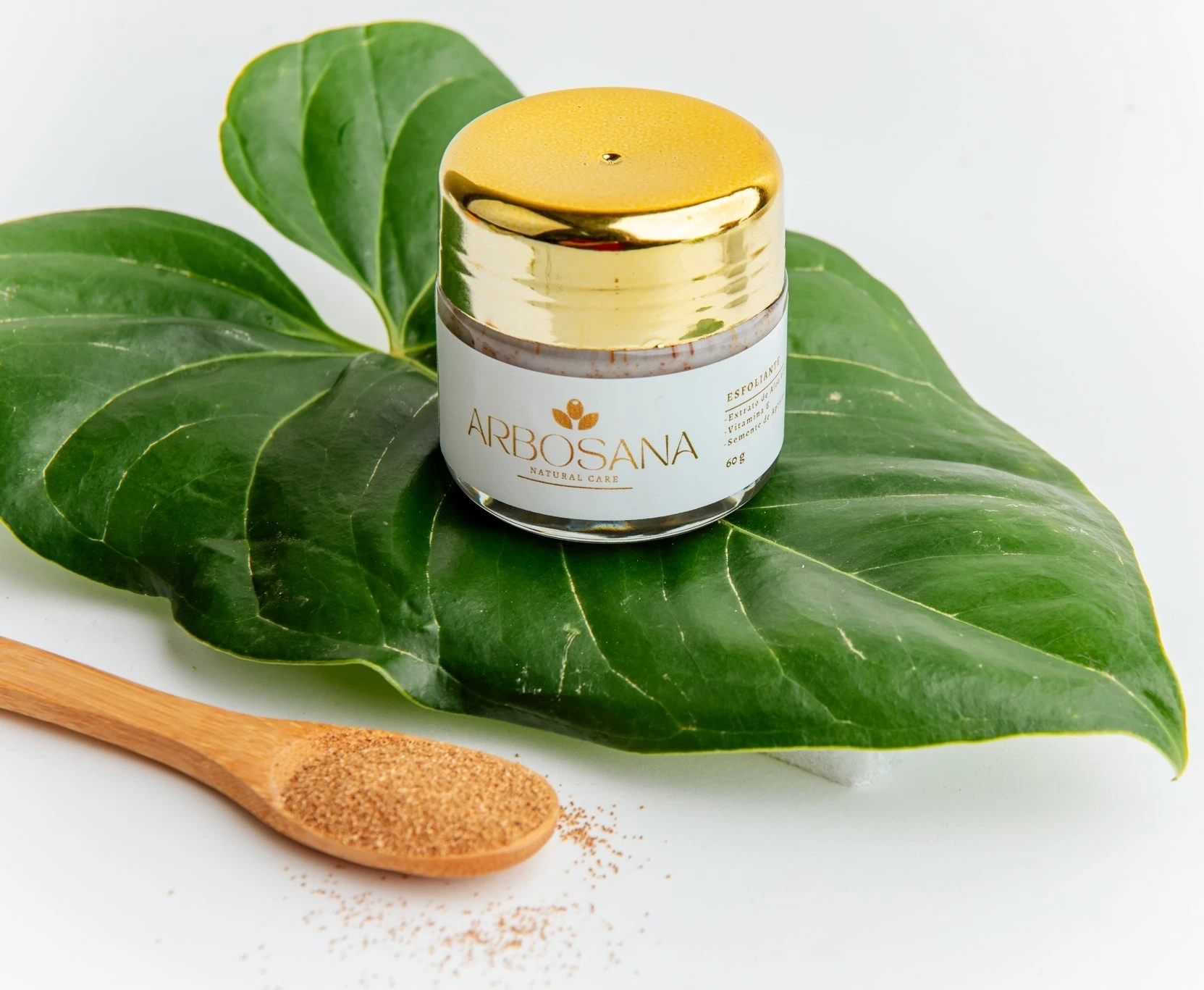 Esfoliante Facial - 60g