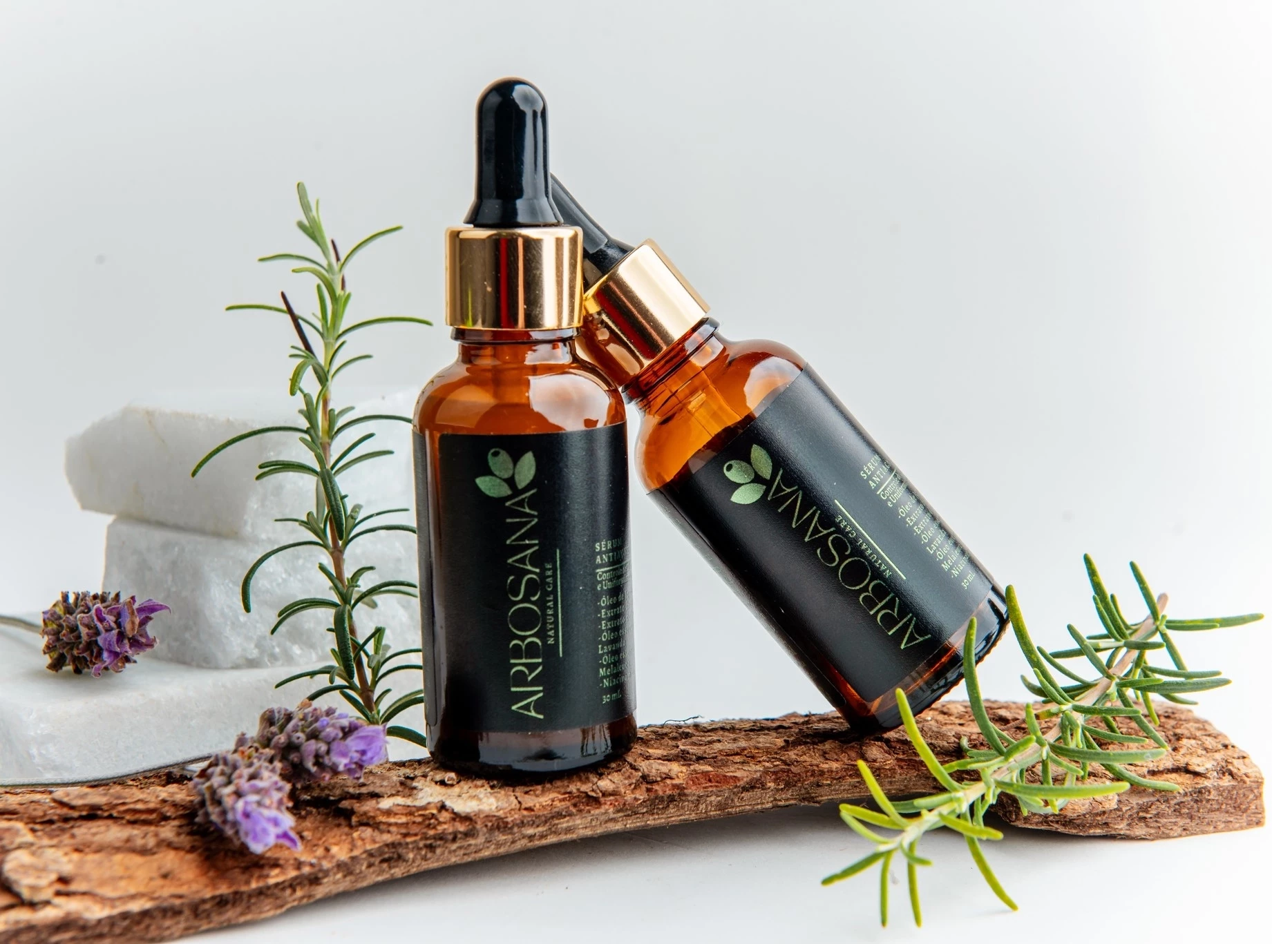 Sérum Antioleosidade - 30g