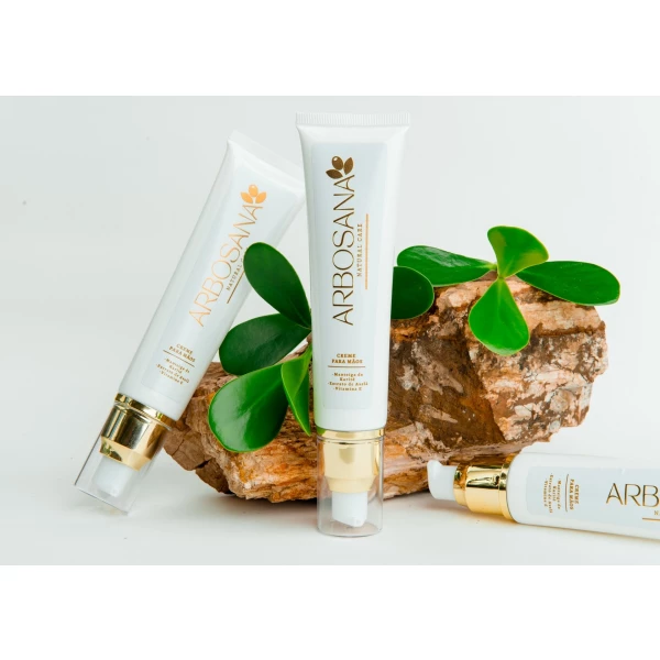 Creme para mãos - 60g
