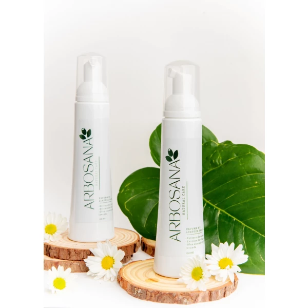 Espuma de Limpeza Facial - 150 mL