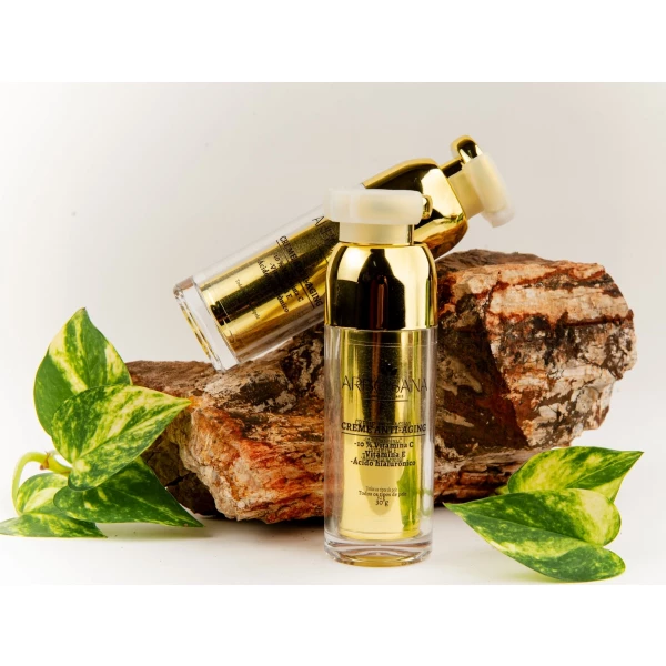 Creme de Vitamina C - 30g