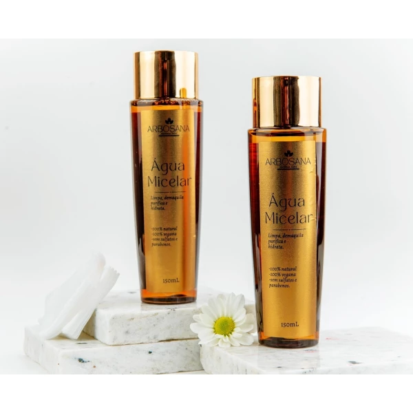 Água Micelar - 150 mL