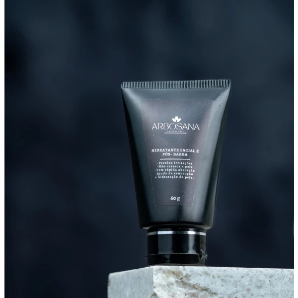 Hidratante Pós - Barba - 60g