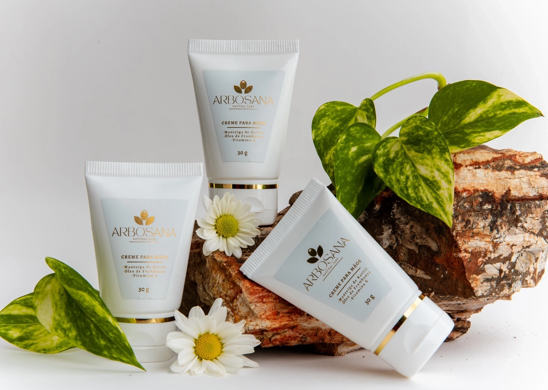 Creme para mãos - 30g