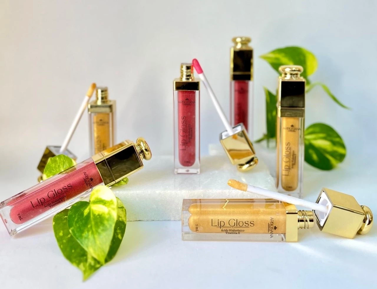 Lip Gloss - 7 mL
